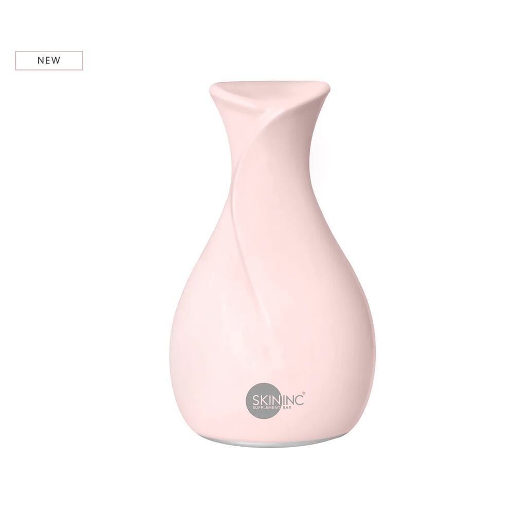 Skin Inc Cryo-Ice Sake Roller Blush Edition NIB | Depuff Sculpt